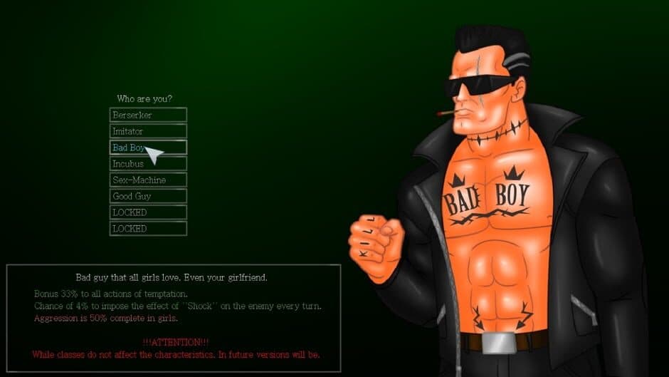 Скриншот 4 из Sexxnator: Adult Sandbox RPG