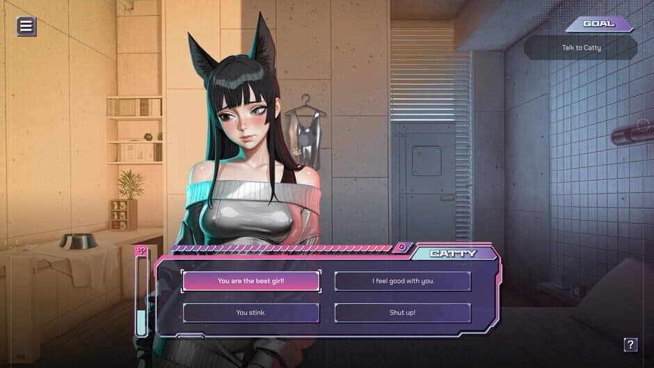 Скриншот 3 из Milf Sex Prison: Sector X