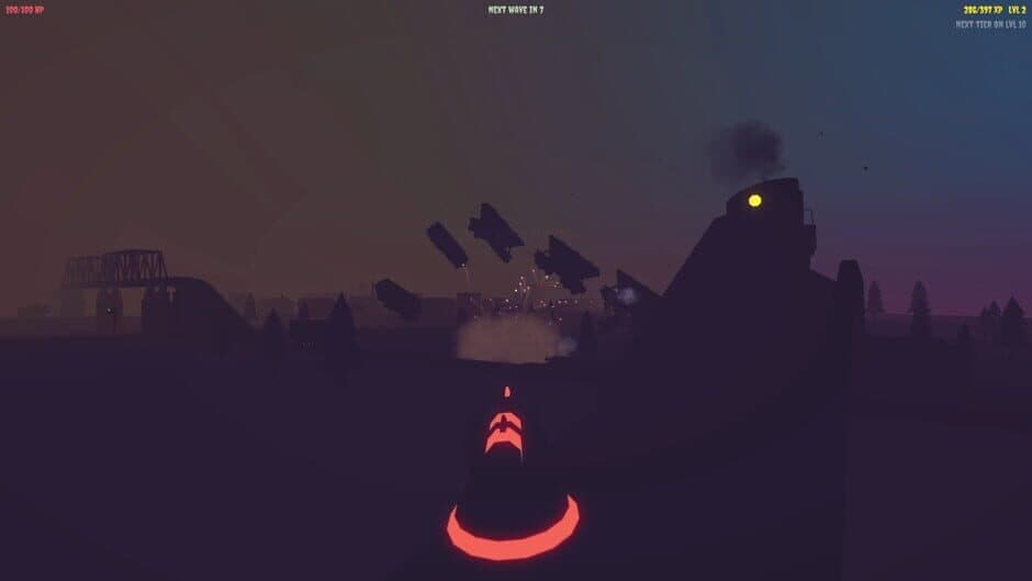 Скриншот 5 из Railroad to Hell 3