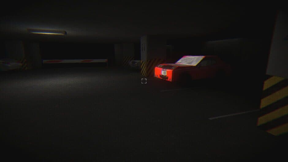 Скриншот 4 из Buried Tapes: The Parking