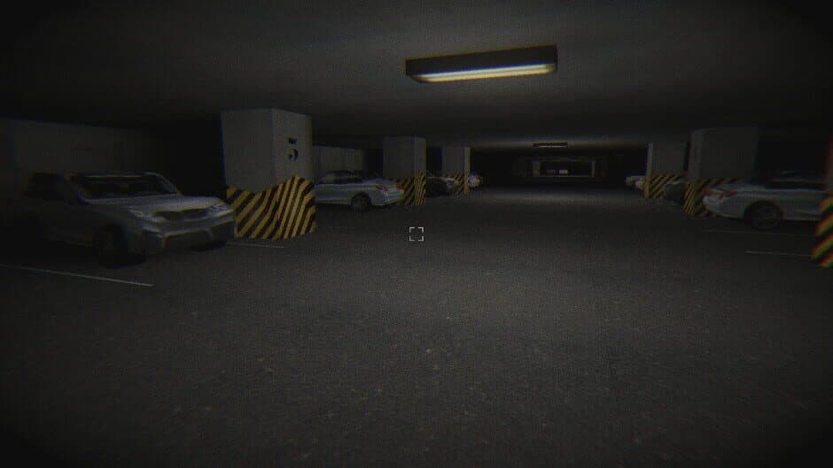 Скриншот 1 из Buried Tapes: The Parking