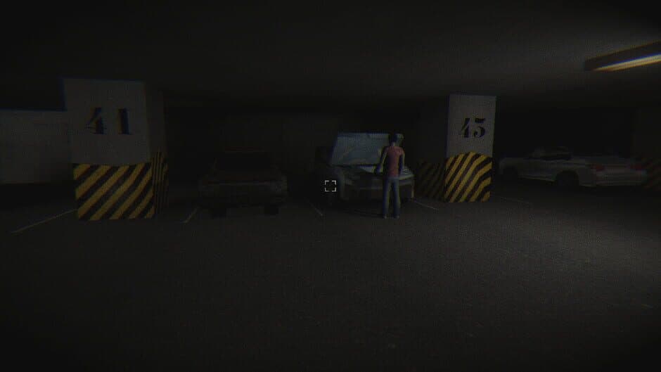 Скриншот 2 из Buried Tapes: The Parking