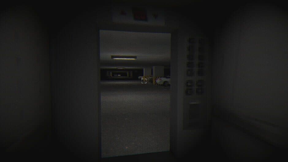 Скриншот 5 из Buried Tapes: The Parking