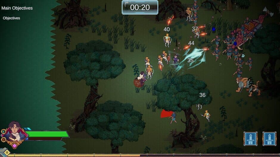 Скриншот 2 из The Starfallen Prince