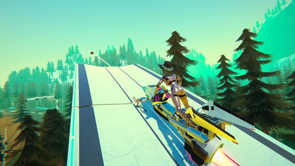 Скриншот 1 из Vector Rider