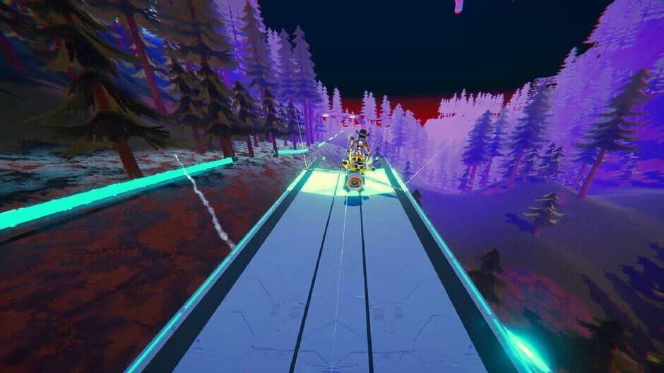 Скриншот 4 из Vector Rider