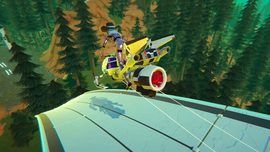 Скриншот 5 из Vector Rider