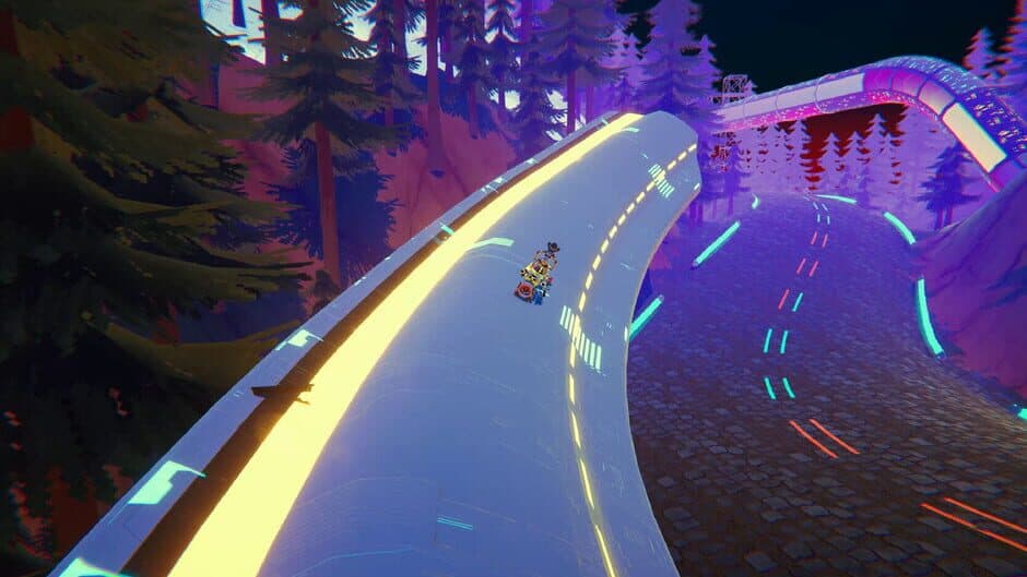 Скриншот 6 из Vector Rider