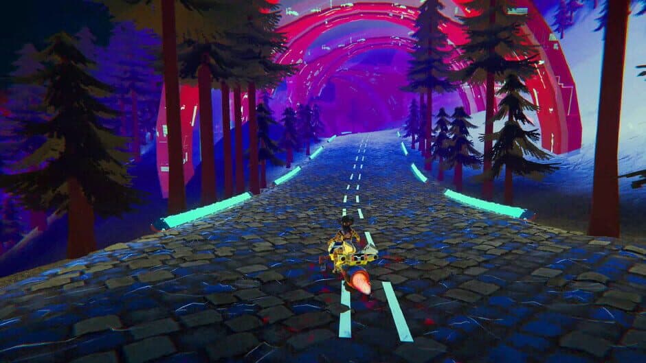 Скриншот 10 из Vector Rider