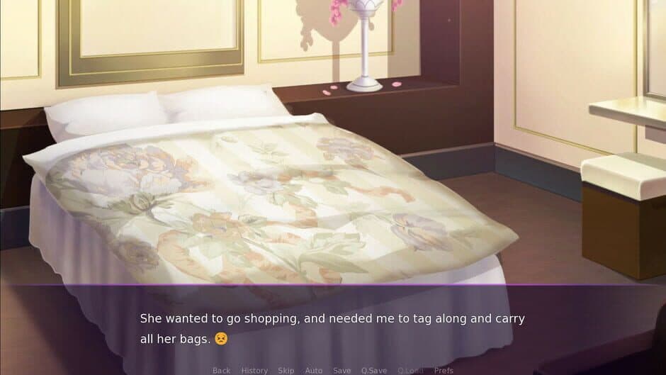 Скриншот 1 из Caught Lacking: Femboy Edition