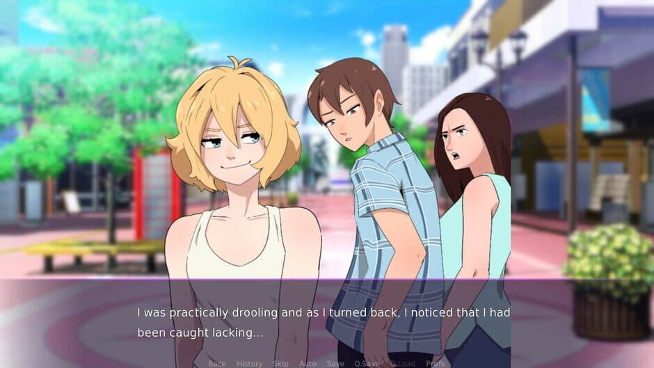 Скриншот 2 из Caught Lacking: Femboy Edition