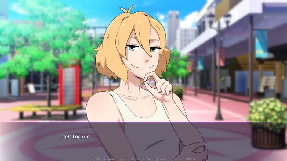 Скриншот 4 из Caught Lacking: Femboy Edition