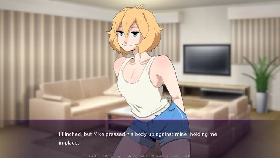 Скриншот 5 из Caught Lacking: Femboy Edition