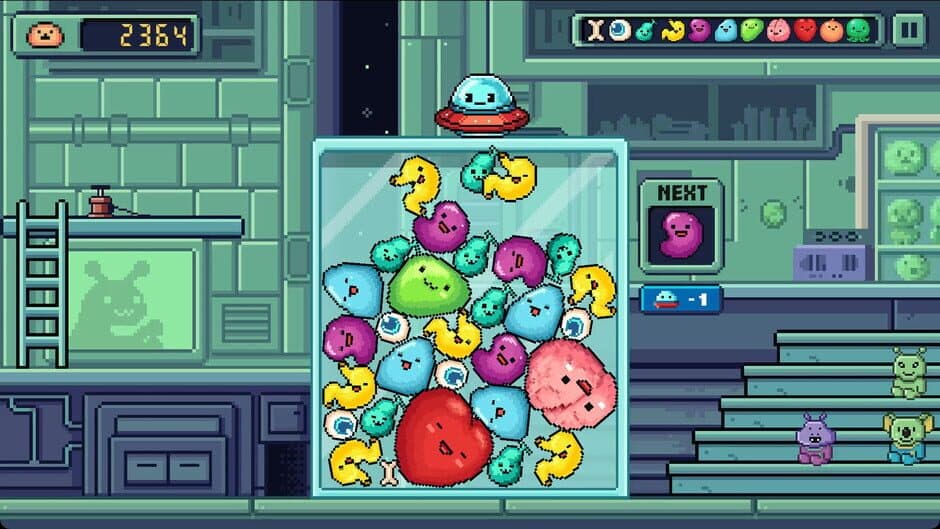 Скриншот 1 из Viscera Alien