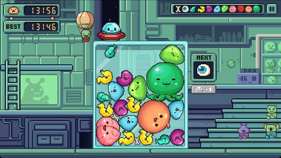 Скриншот 2 из Viscera Alien
