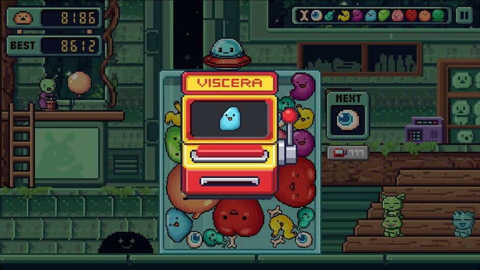 Скриншот 5 из Viscera Alien
