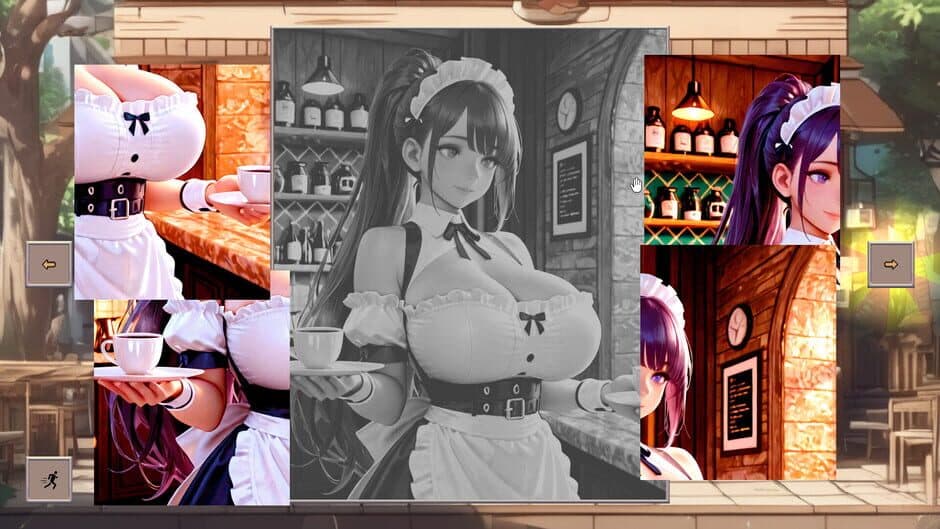 Скриншот 2 из Sweet Cafe