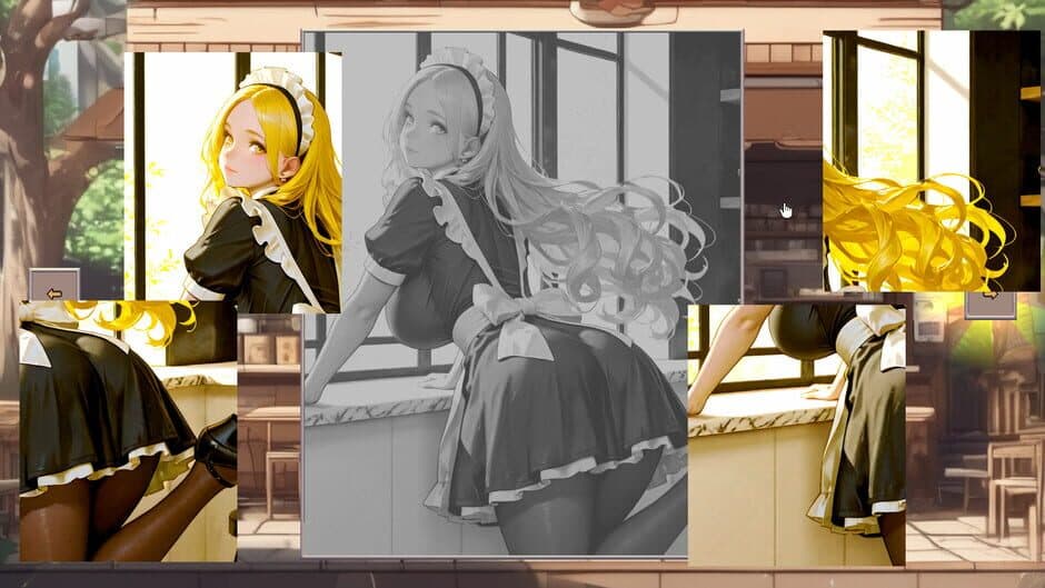 Скриншот 3 из Sweet Cafe
