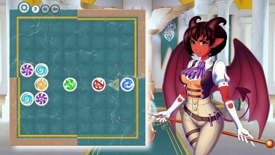 Скриншот 1 из Succubus Throne