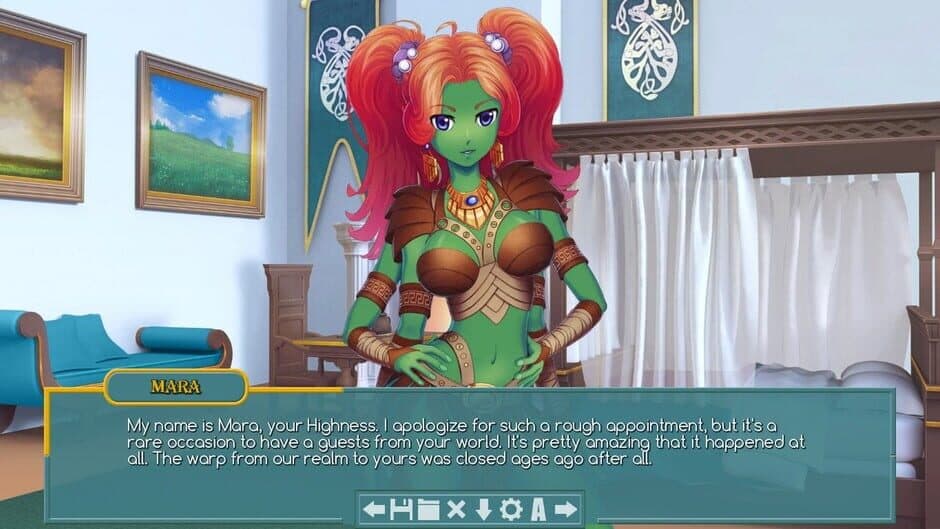 Скриншот 3 из Succubus Throne