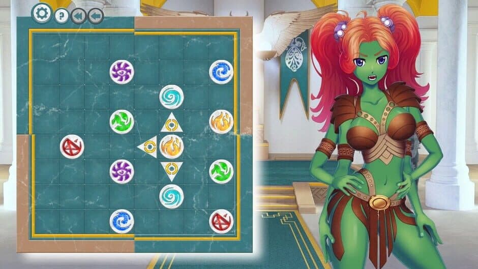 Скриншот 5 из Succubus Throne