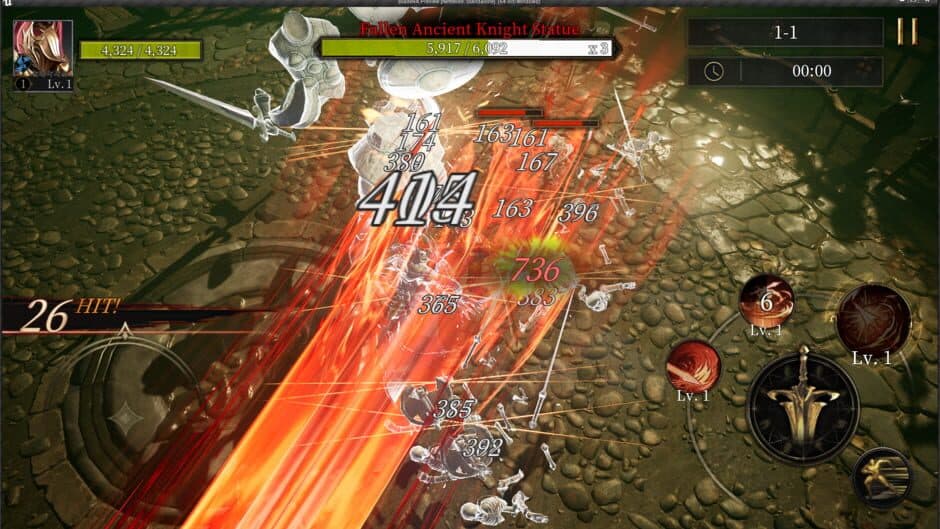Скриншот 4 из Blade X: End of Darkness