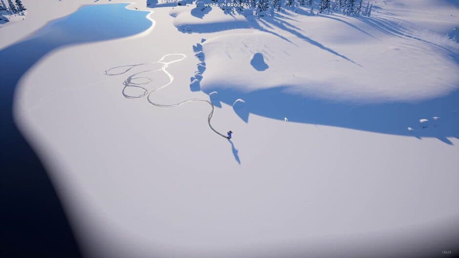 Скриншот 3 из Snowtracked