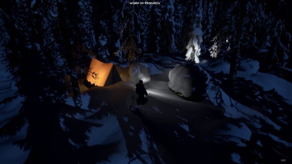 Скриншот 4 из Snowtracked
