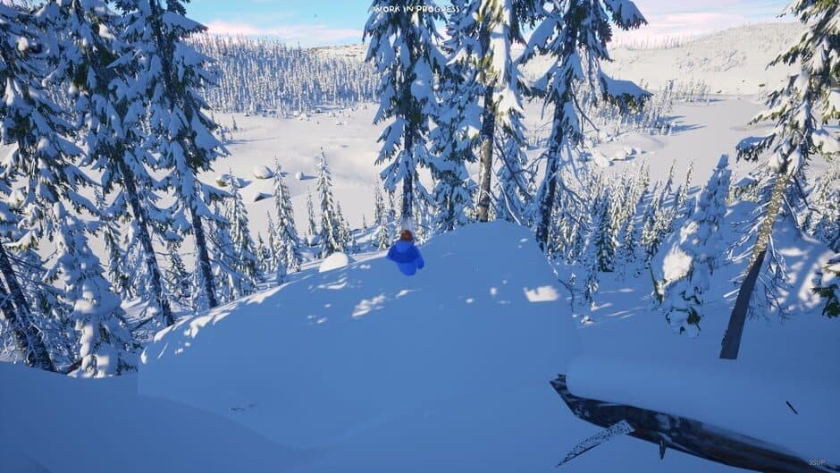 Скриншот 8 из Snowtracked