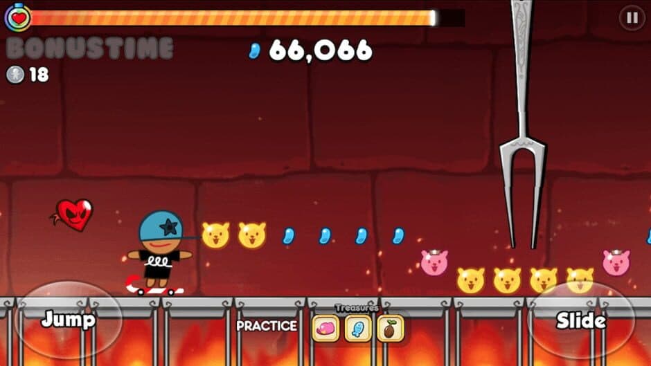Скриншот 1 из OvenBreak: 3baked