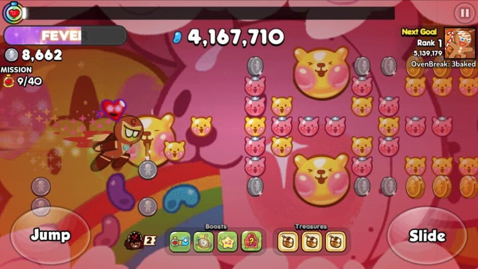 Скриншот 2 из OvenBreak: 3baked