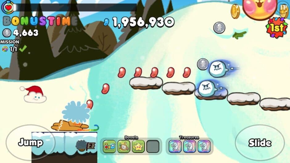 Скриншот 3 из OvenBreak: 3baked