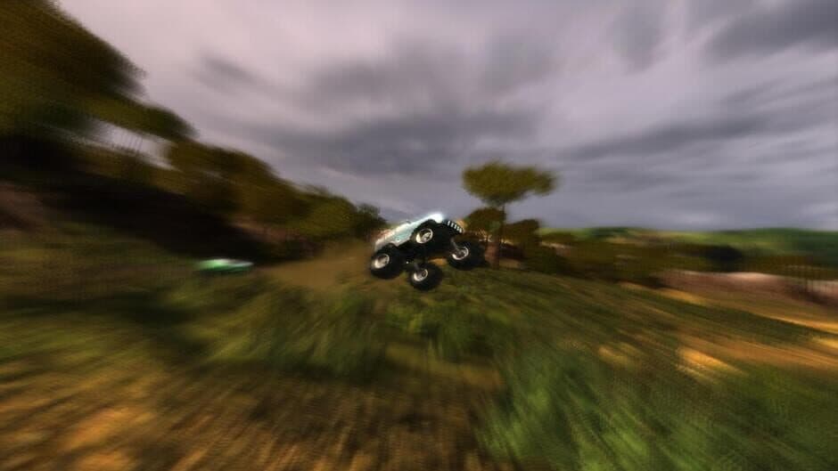 Скриншот 4 из Big Truck 4X4 Challenge