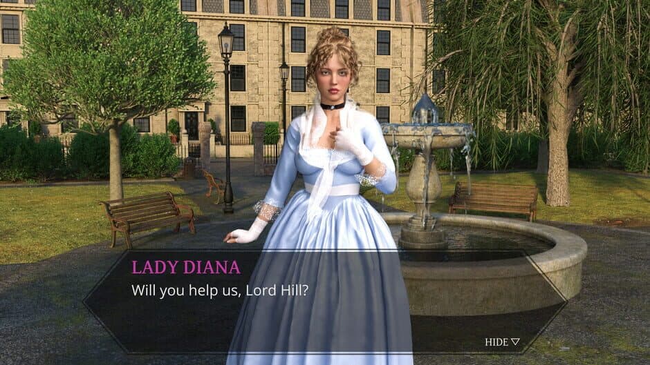 Скриншот 1 из Vampire Nights: Horny Secret