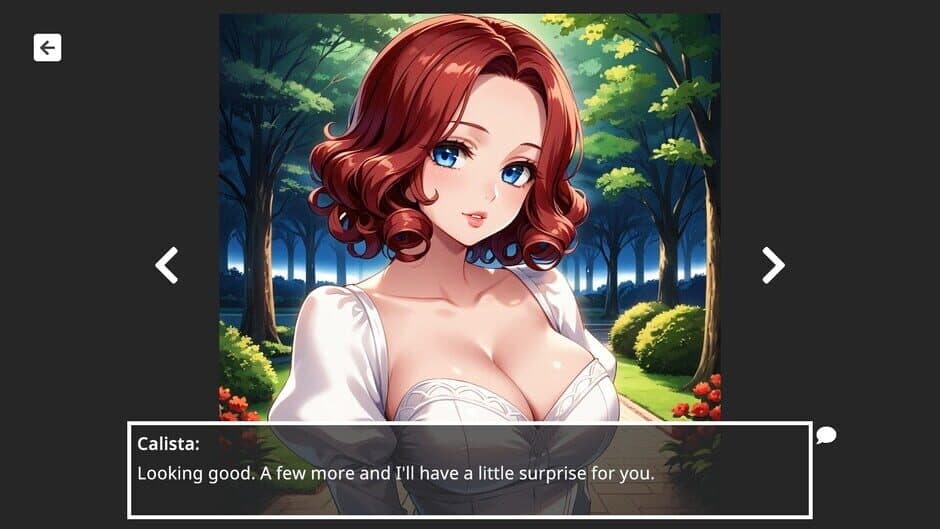 Скриншот 2 из A Lucky Hunt With Calista