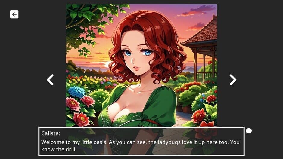 Скриншот 6 из A Lucky Hunt With Calista