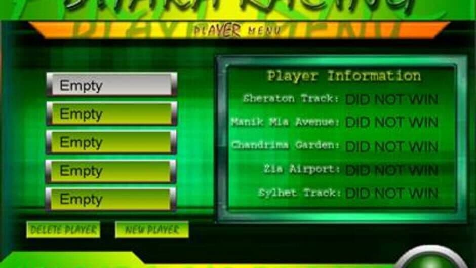 Скриншот 4 из Dhaka Racing