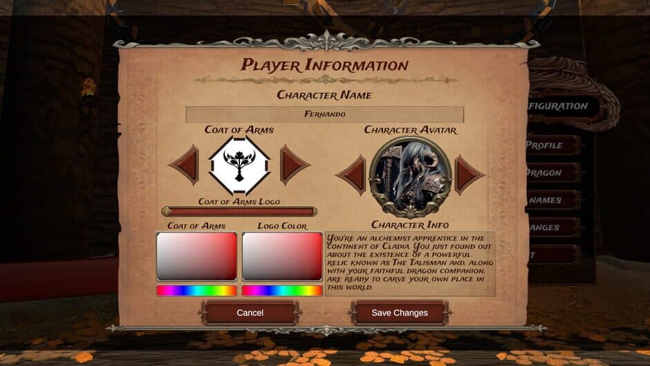 Скриншот 4 из Master of Cladia
