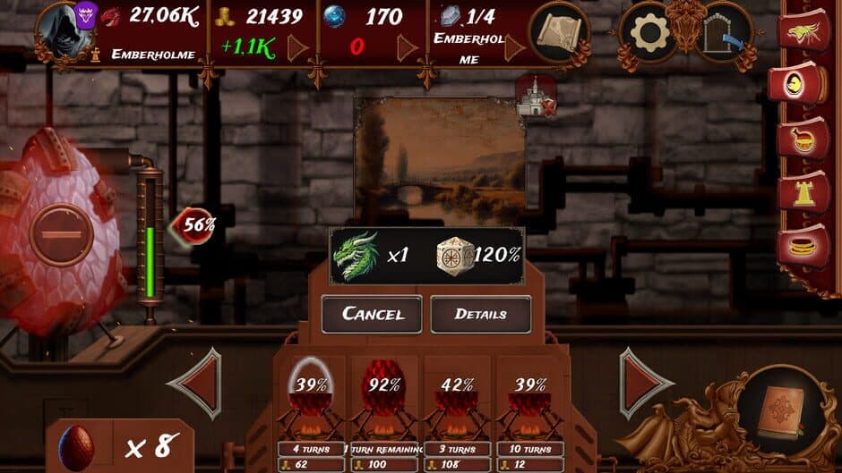 Скриншот 5 из Master of Cladia