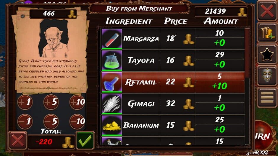 Скриншот 6 из Master of Cladia