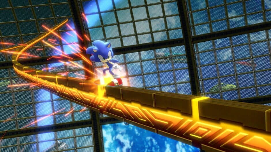 Скриншот 7 из Sonic Colors: Ultimate