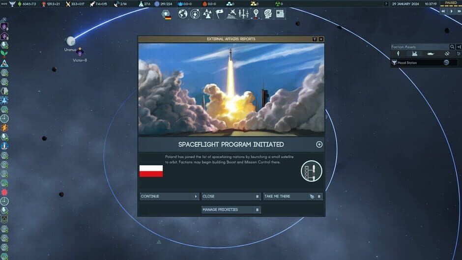 Скриншот 12 из Terra Invicta