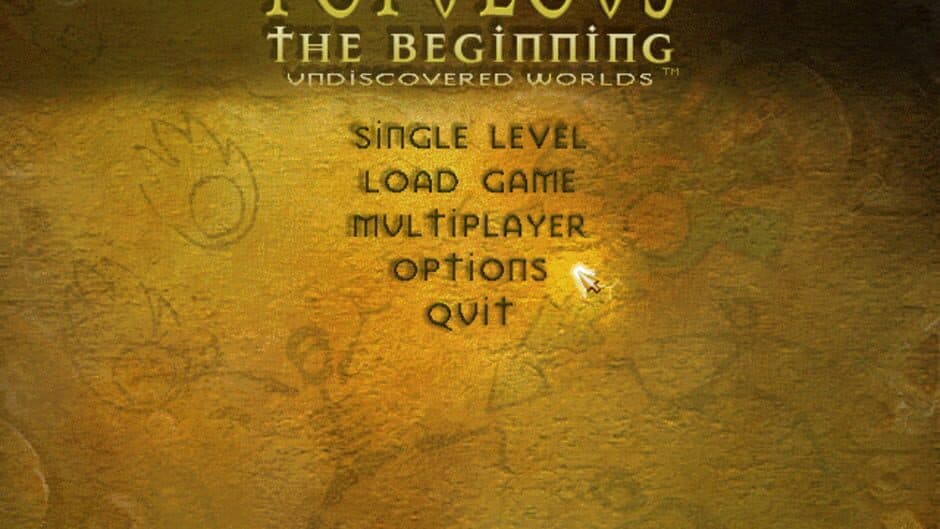 Скриншот 1 из Populous: The Beginning - Undiscovered Worlds