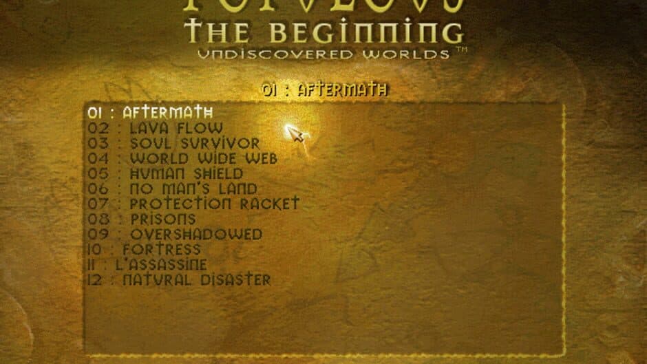 Скриншот 2 из Populous: The Beginning - Undiscovered Worlds