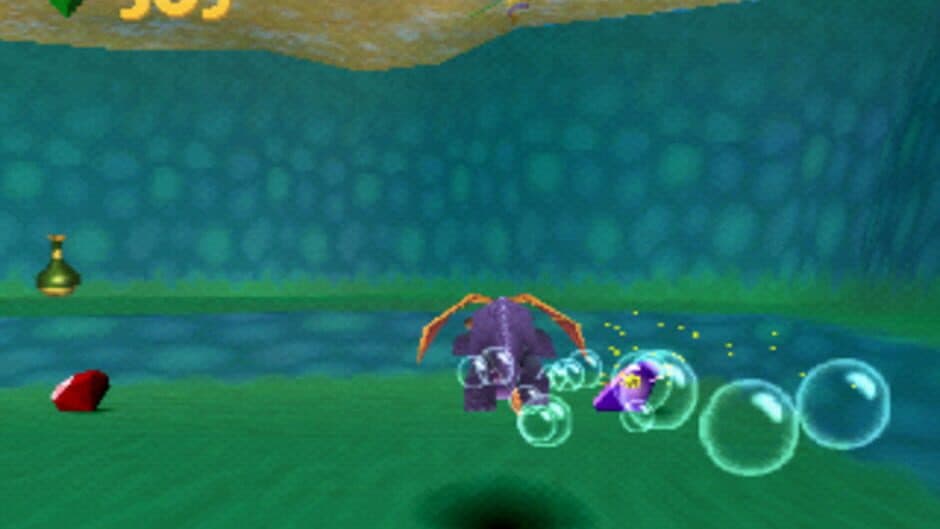 Скриншот 1 из Spyro the Dragon