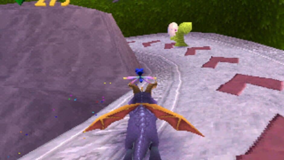 Скриншот 2 из Spyro the Dragon