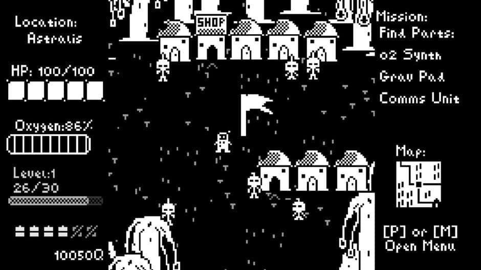 Скриншот 6 из Super Star Adventure