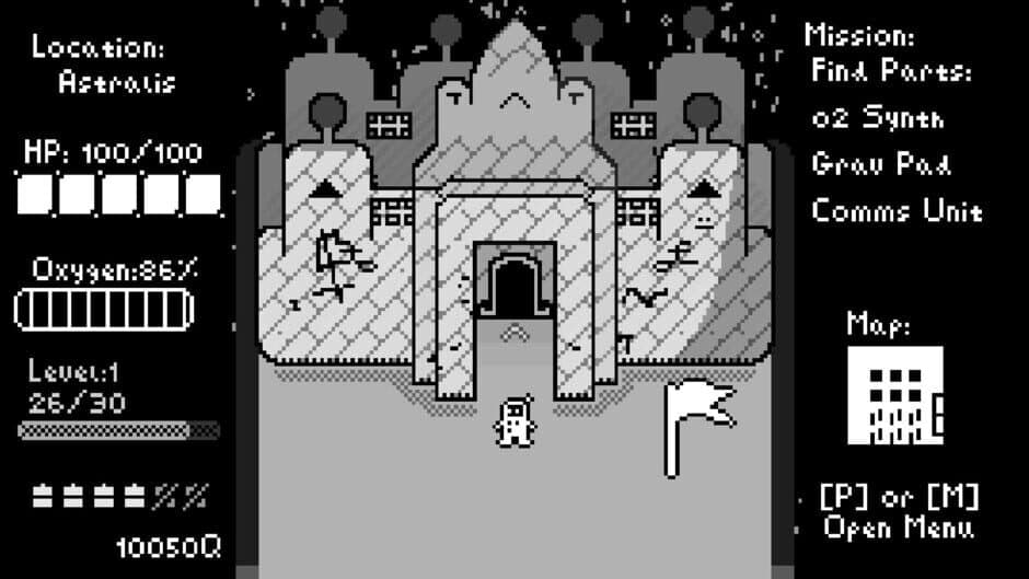 Скриншот 2 из Super Star Adventure