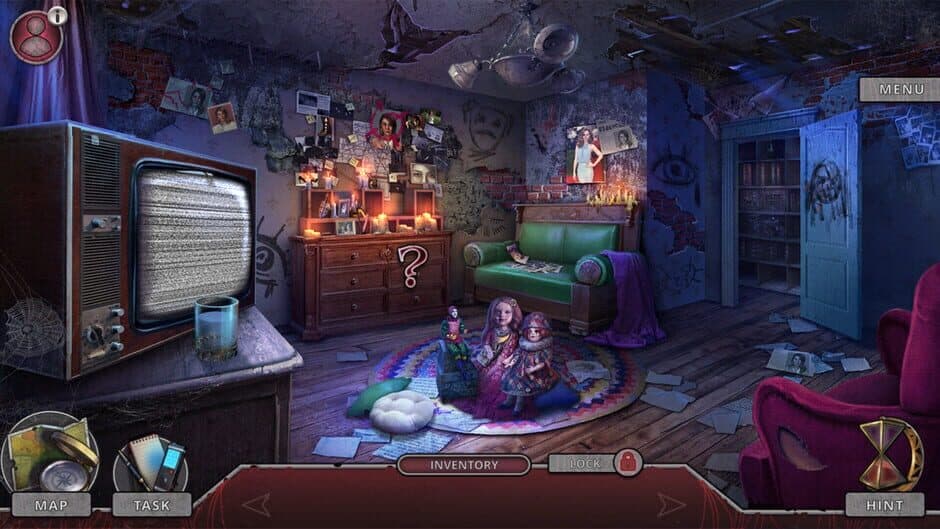 Скриншот 3 из Crossroads: Fatal Truths - Collector's Edition