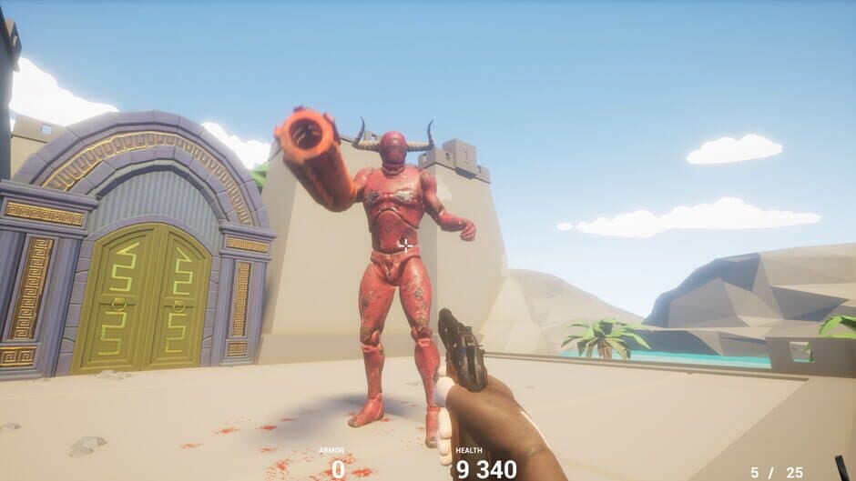 Скриншот 1 из Assassin of Demon